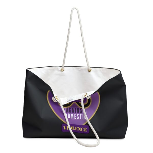 Official Btsadv Gear Weekender Bag - Image 2