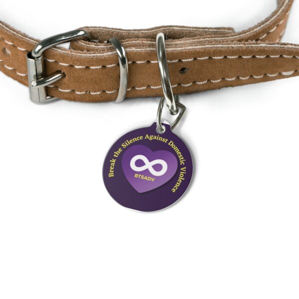 Official Btsadv Pet Gear Pet Tag - Image 3