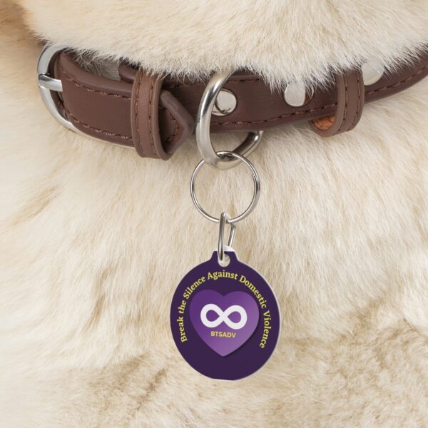 Official Btsadv Pet Gear Pet Tag