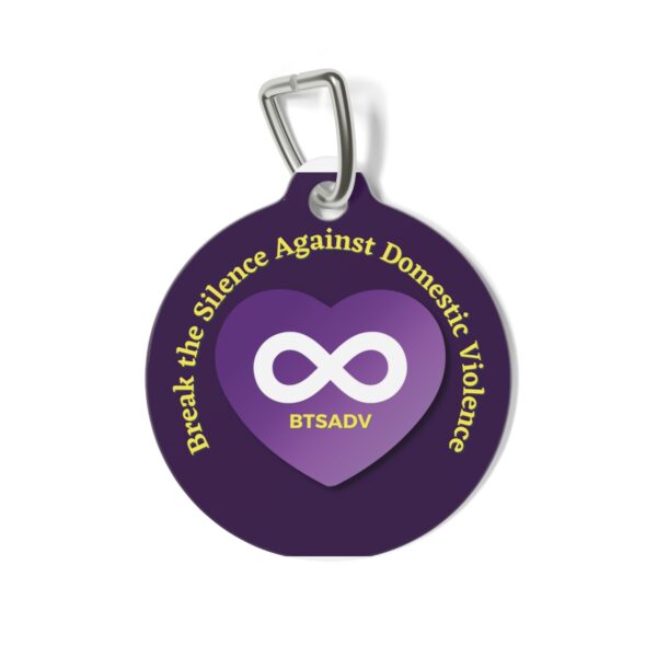 Official Btsadv Pet Gear Pet Tag - Image 2