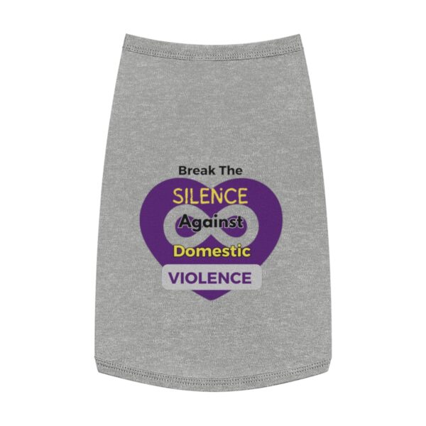 Official Btsadv Pet Gear Pet Tank Top - Image 2