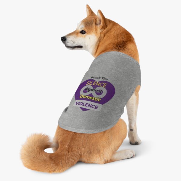 Official Btsadv Pet Gear Pet Tank Top - Image 3