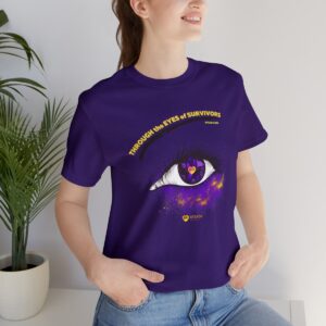 Through the Eyes of Survivors-Official Gear