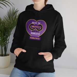 Official Gear Unisex Heavy Hooded Sweatshirt