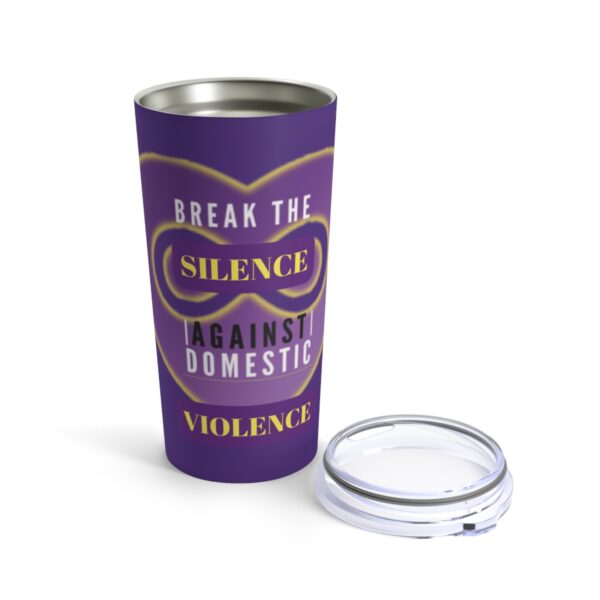 Official Btsadv Gear Tumbler 20oz