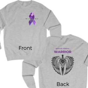 Btsadv DV Warrior Unisex Sweatshirt