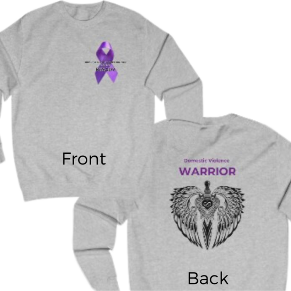 Btsadv DV Warrior Unisex Sweatshirt