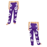 Btsadv Women's Pajama Pants (AOP)