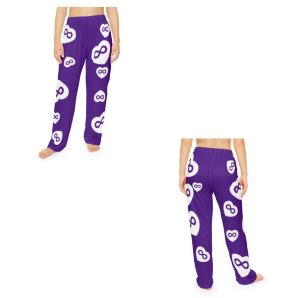 Btsadv Women's Pajama Pants (AOP)