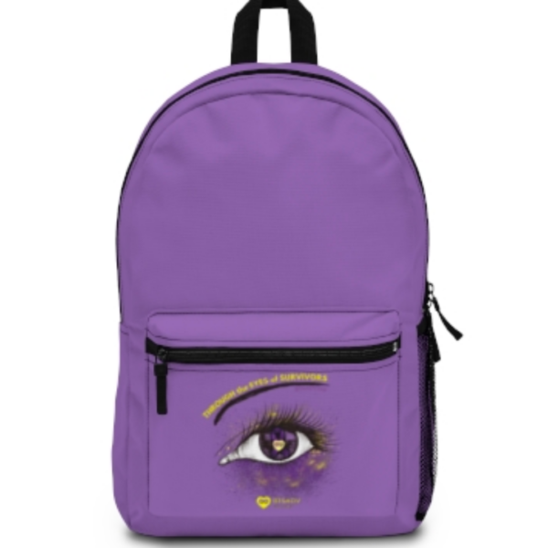Through the Eyes Backpack