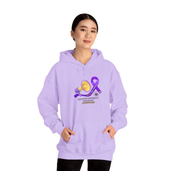 TTYOS Uncensored Ribbon Hoodie