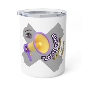 TTYOS Uncensored Insulated Coffee Mug