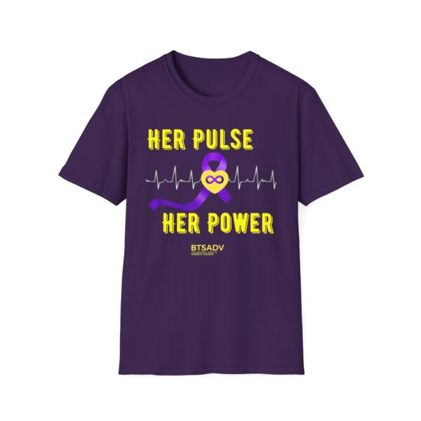 Btsadv Her Pulse Her Power
