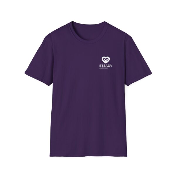 TTEOS Uncensored Unisex Softstyle T-Shirt - Image 5