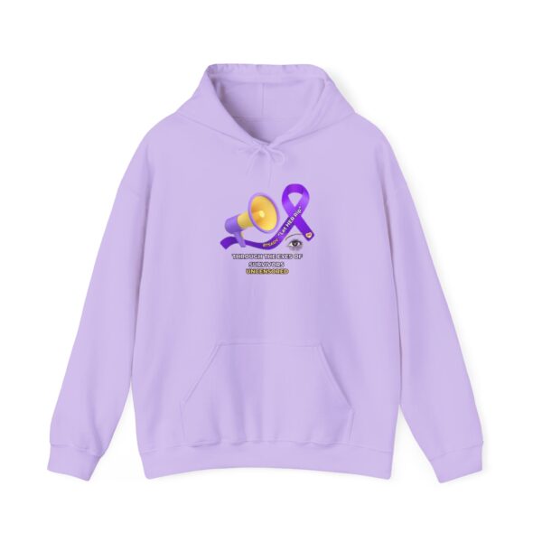 TTYOS Uncensored Ribbon Hoodie - Image 2