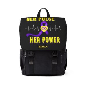 Btsadv official Gear Unisex Casual Shoulder Backpack
