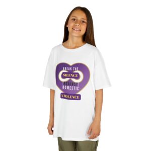 Kids Official BTSADV Heavy Cotton™ Tee