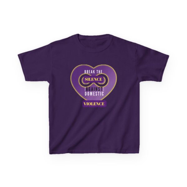 Kids Official BTSADV Heavy Cotton™ Tee - Image 5