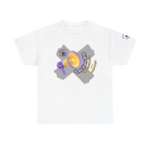 TTEOS Uncensored Podcast : Unisex Heavy Cotton Tee
