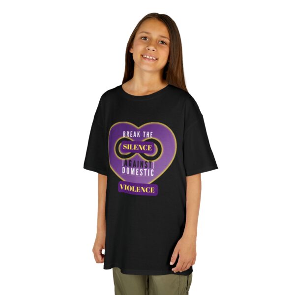 Kids Official BTSADV Heavy Cotton™ Tee - Image 4