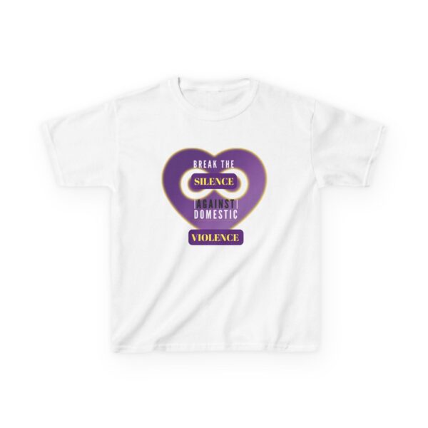 Kids Official BTSADV Heavy Cotton™ Tee - Image 2