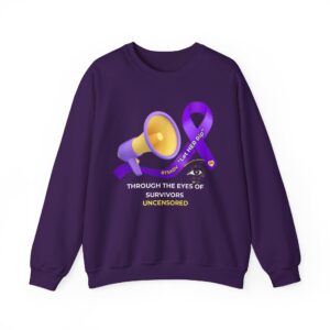 TTEOS Survivor -Unisex Crewneck Sweatshirt