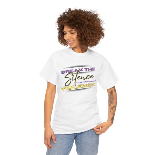 "BTSADV" Unisex Tee - Image 2