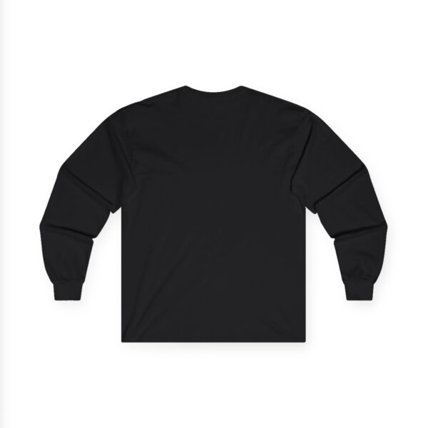 Break the Silence Against Domestic Violence, Awareness Shirt,Unisex Long Sleeve Tee - Support Apparel, Gift for Advocates, Charity [...] - Image 2