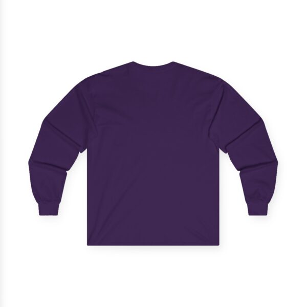 Break the Silence Against Domestic Violence, Awareness Shirt,Unisex Long Sleeve Tee - Support Apparel, Gift for Advocates, Charity [...] - Image 5