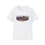 Break the Silence T-Shirt – Anti Domestic Violence Awareness Tee