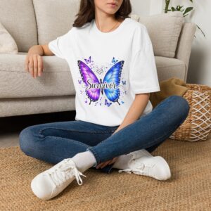 Survivor T-Shirt —  Awareness Tee